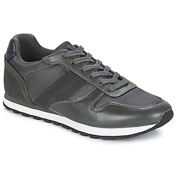 André  COURSE  men's Shoes (Trainers) in Grey. Sizes available:6.5
