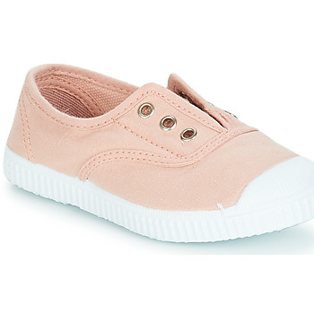 Shoes Girl Slip-ons André LES VACANCES Pink
