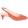 Shoes Women Heels André TAPANE Red