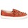 Shoes Women Slip-ons André FRESIA Brown / Orange