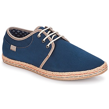 André  GARDA  men's Espadrilles / Casual Shoes in Blue. Sizes available:6.5