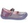 Shoes Girl Flat shoes Citrouille et Compagnie JITSONBU Purple