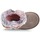 Shoes Girl Mid boots Citrouille et Compagnie JERRADJE Grey / Pink