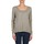 Clothing Women Jumpers See U Soon CARLY Taupe