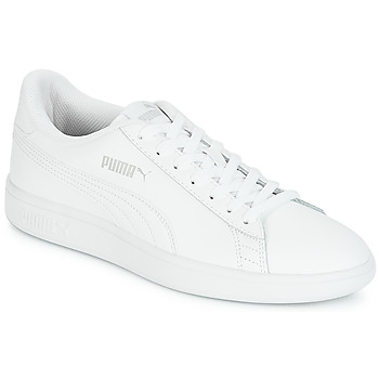 Shoes Men Low top trainers Puma SMASH White