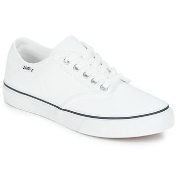 Vans  WN CAMDEN 1  women's Shoes (Trainers) in White