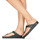 Shoes Women Flip flops Birkenstock GIZEH EVA Black