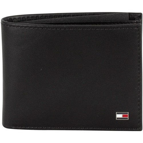 Bags Men Wallets Tommy Hilfiger Eton Mini Wallet black