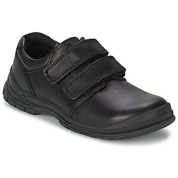 Shoes Boy Low top trainers Start Rite ENGINEER  black