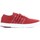 Shoes Men Low top trainers K-Swiss K- Swiss DR CINCH LO 03759-592-M Red