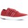 Shoes Men Low top trainers K-Swiss K- Swiss DR CINCH LO 03759-592-M Red