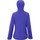 Clothing Women Jackets / Blazers Salomon Quest Hike Trip 3 IN 1 W 120659 Purple