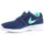 Shoes Women Low top trainers Nike Wmns  Kaishi 654845-431 Blue