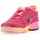 Shoes Women Low top trainers Nike Zoom Fit Agility 684984-603 Pink