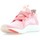 Shoes Women Low top trainers adidas Originals WMNS Adidas Edge Lux w BA8304 Pink