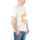 Clothing Men T-shirts & Polo shirts Lee MARCANTILE L668ABBC White