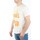 Clothing Men T-shirts & Polo shirts Lee MARCANTILE L668ABBC White