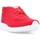 Shoes Men Low top trainers New Balance Mode De Vie MFL574RB Red