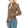 Clothing Women Jackets / Blazers Wrangler Montana WR4044ZCBR Brown