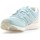 Shoes Women Low top trainers New Balance WRT96MB Blue