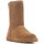 Shoes Women Mid boots Bearpaw Elle Short 1962W-220 Hickory II Brown
