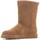 Shoes Women Mid boots Bearpaw Elle Short 1962W-220 Hickory II Brown