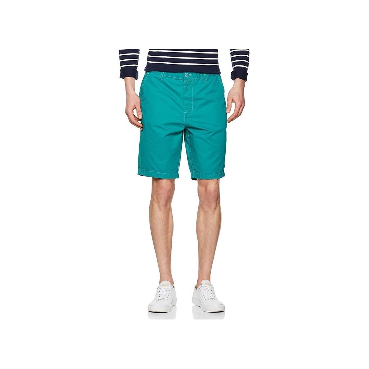 Clothing Men Shorts / Bermudas Lee Chino Short L70MCA82 Green