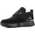 Shoes Women Low top trainers Geox D Gendry D745TA 01522 C9999 Black