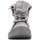 Shoes Women Hi top trainers Palladium US Baggy W 92478-066-M Grey