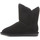 Shoes Women Mid boots Bearpaw Rosie 1653W-011 Black II Black