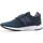 Shoes Women Low top trainers New Balance WRL247WP Blue