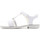 Shoes Girl Sandals Geox Giglio J82E2B 000BC C1000 White