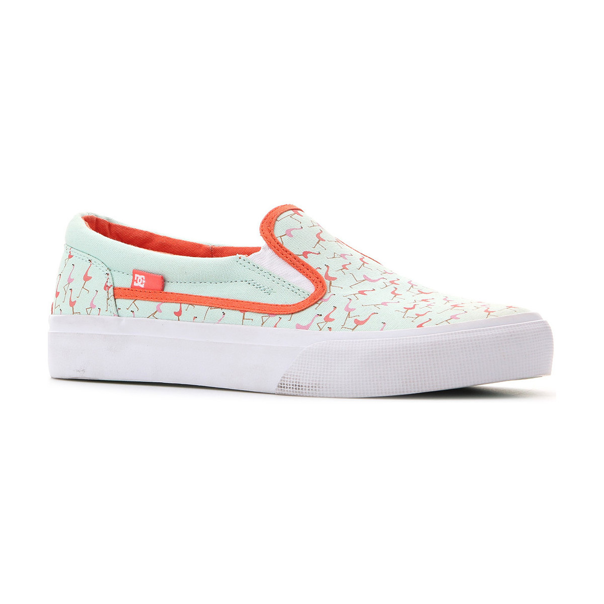 Shoes Women Low top trainers DC Shoes DC Trase ADBS300135 MIB Multicolour