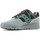 Shoes Men Low top trainers Saucony Grid S70388-2 Green