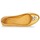 Shoes Women Flat shoes Melissa VW SPACE LOVE 20 Honey bee Gold