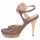 Shoes Women Sandals Fericelli MINKA Skin / Turtledove