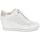 Shoes Women Hi top trainers Geox D ILLUSION White
