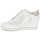 Shoes Women Hi top trainers Geox D ILLUSION White