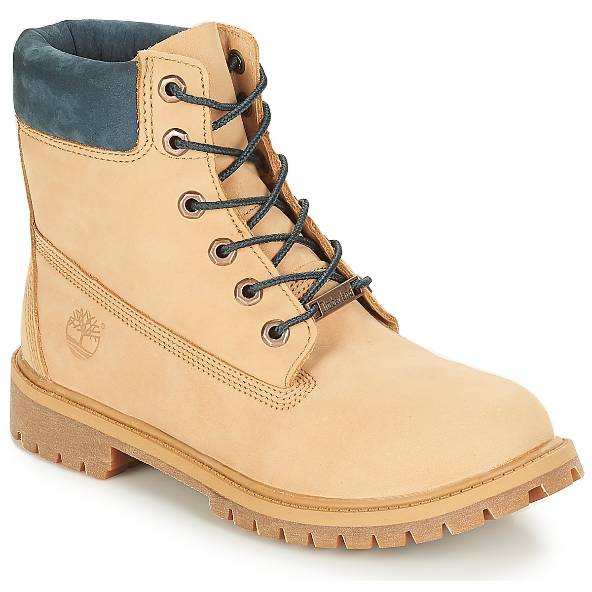 Timberland 6 In Premium Wp Boot Blue