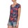 Clothing Women Short-sleeved t-shirts Eleven Paris HAREL Multicolour