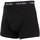 Underwear Men Boxer shorts Calvin Klein Jeans 3 Pack Cotton Stretch Trunks black