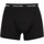 Underwear Men Boxer shorts Calvin Klein Jeans 3 Pack Cotton Stretch Trunks black
