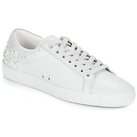 Shoes Women Low top trainers Ash DAZED White