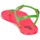 Shoes Women Sandals Love Moschino JA16381G0KJN180A Green / Pink