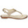 Shoes Women Sandals MICHAEL Michael Kors MK PLATE Gold