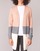 Clothing Women Jumpers Only ONLQUEEN Pink / Grey