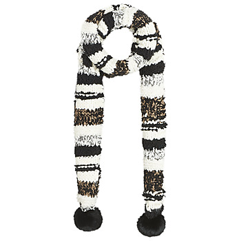 André  JUSTINE  women's Scarf in Black. Sizes available:One size,Unique