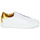 Shoes Women Low top trainers KLOM KEEP White / Gold