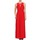 Clothing Women Long Dresses BCBGeneration LONU Red