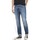 Clothing Women Slim jeans Lee Rider L701ACDK Blue